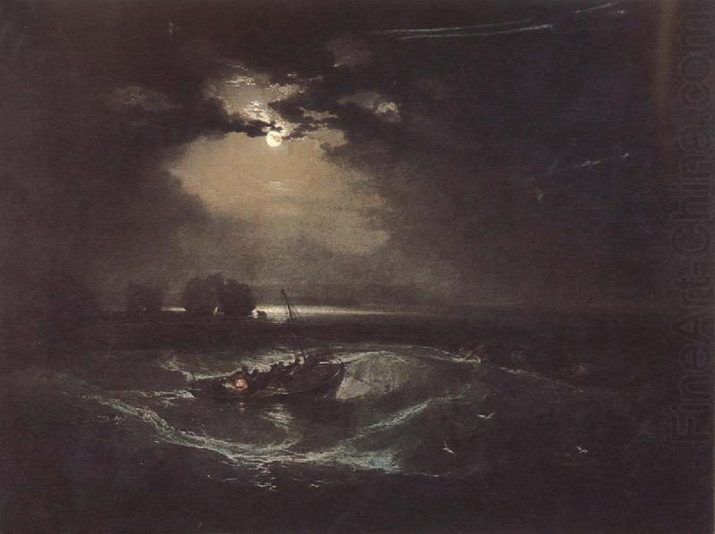 Fisher, Joseph Mallord William Turner